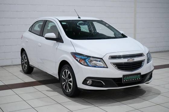 CHEVROLET ONIX 1.4 MPFI LTZ 8V FLEX 4P AUTOMÁTICO